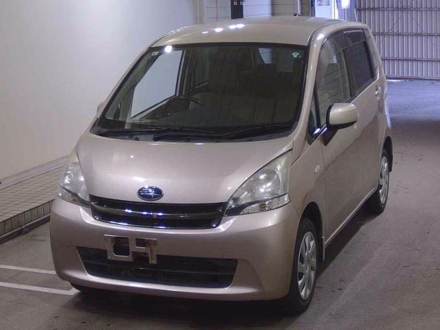 SUBARU STELLA