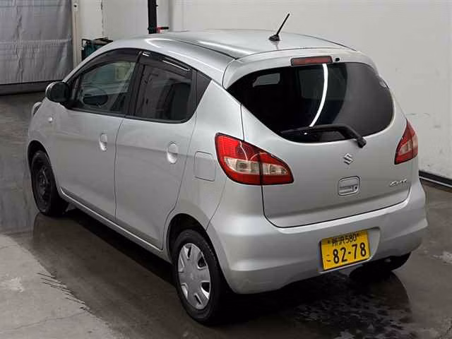 SUZUKI CERVO