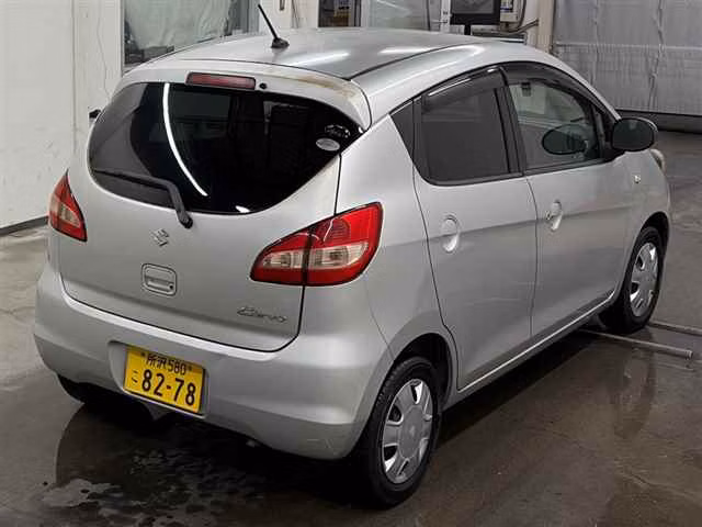 SUZUKI CERVO