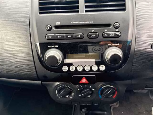 SUZUKI CERVO