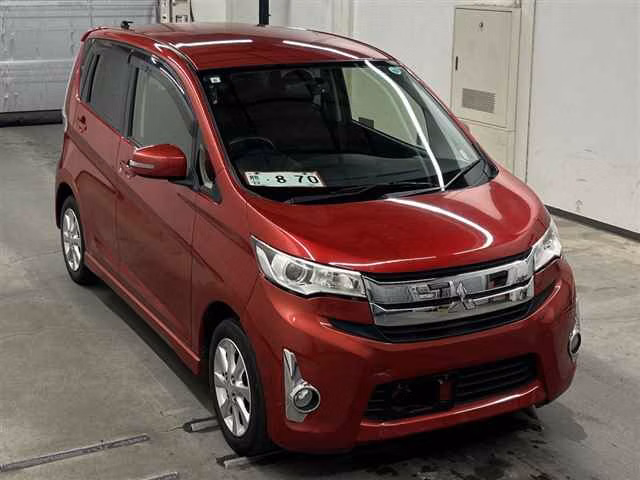 MITSUBISHI EK CUSTOM