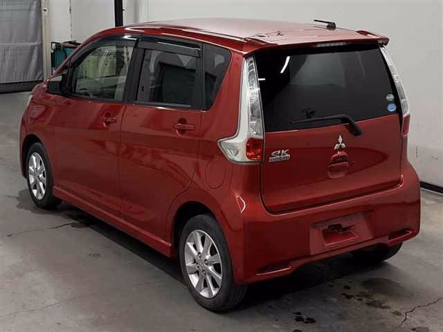 MITSUBISHI EK CUSTOM