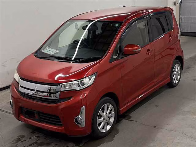 MITSUBISHI EK CUSTOM