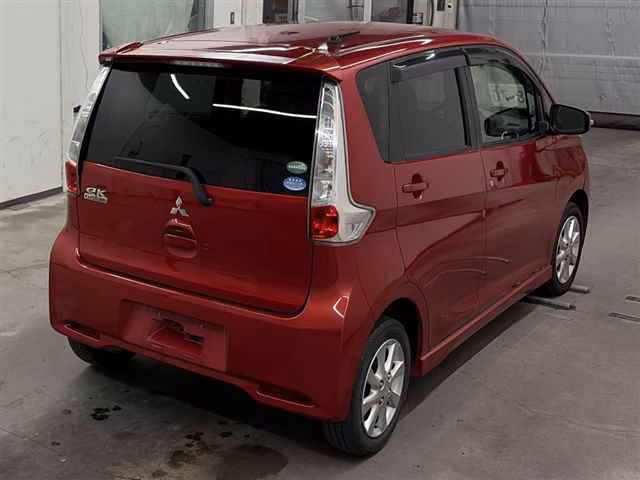 MITSUBISHI EK CUSTOM