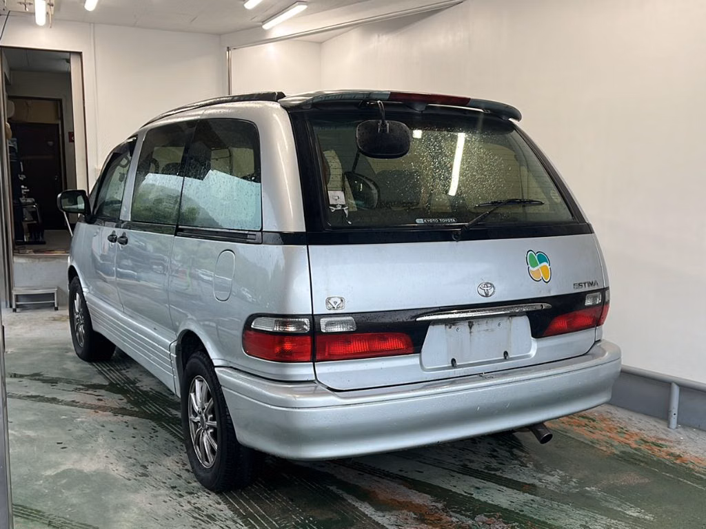 TOYOTA ESTIMA