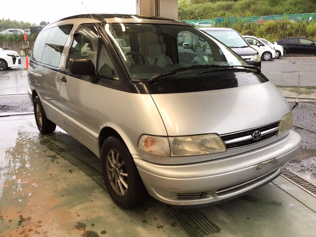 TOYOTA ESTIMA