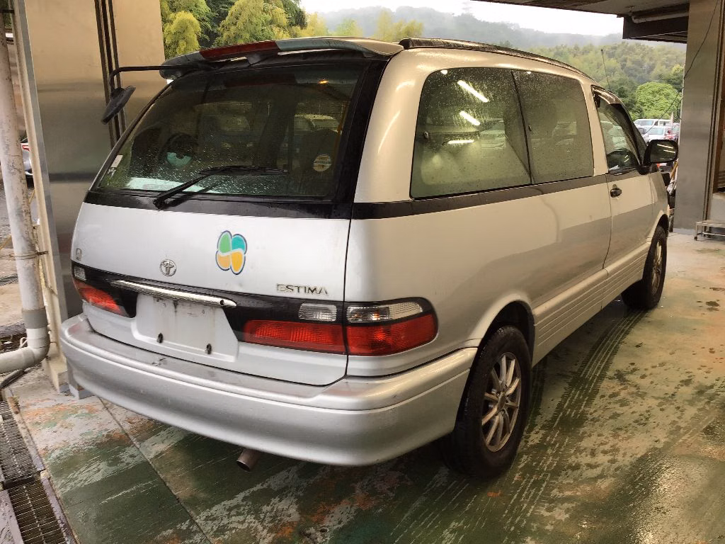 TOYOTA ESTIMA