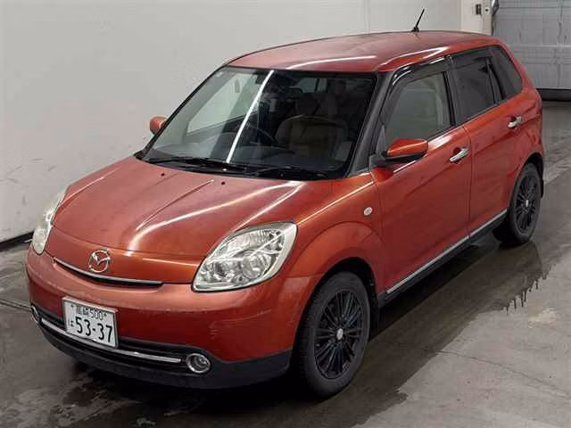 MAZDA VERISA