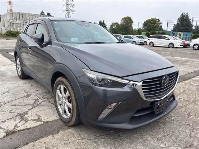 MAZDA CX-3