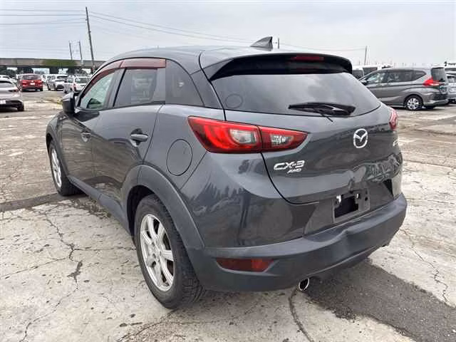 MAZDA CX-3
