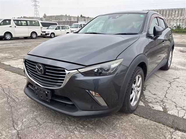 MAZDA CX-3