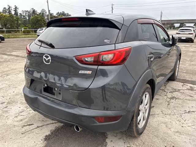 MAZDA CX-3