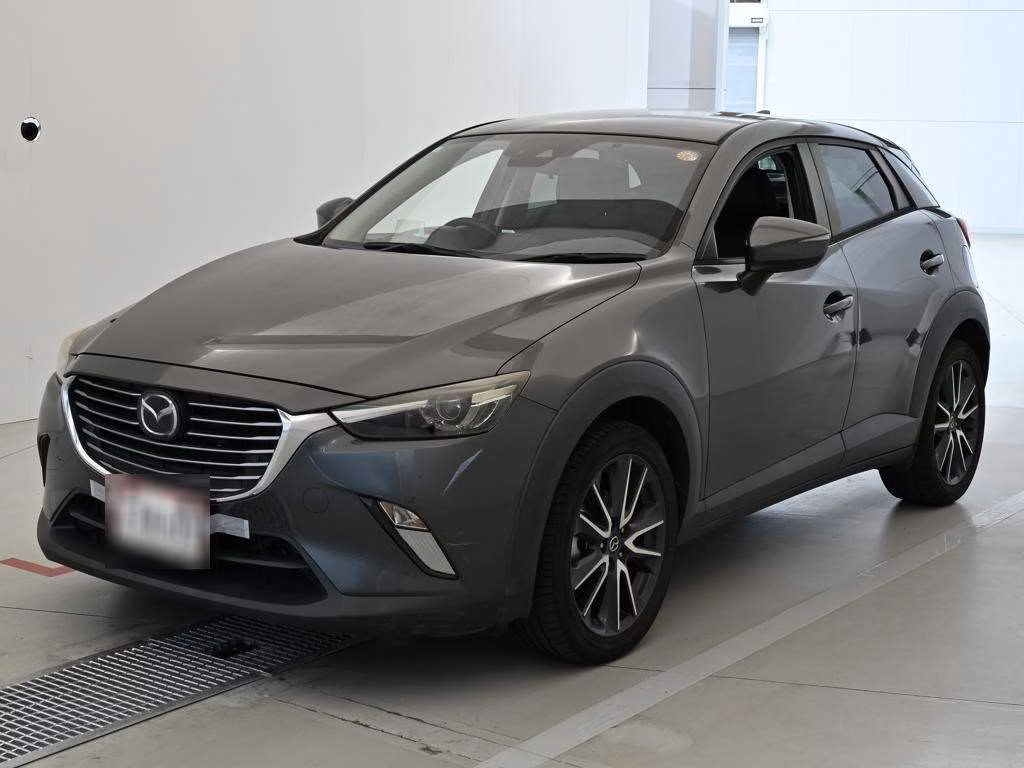 MAZDA CX-3