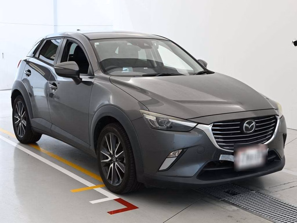 MAZDA CX-3