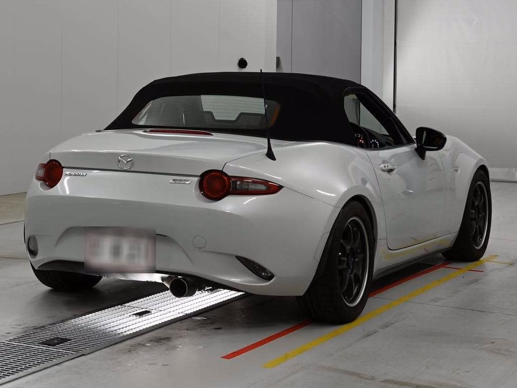 MAZDA MX-5