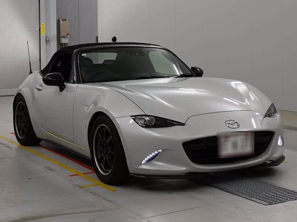 MAZDA MX-5