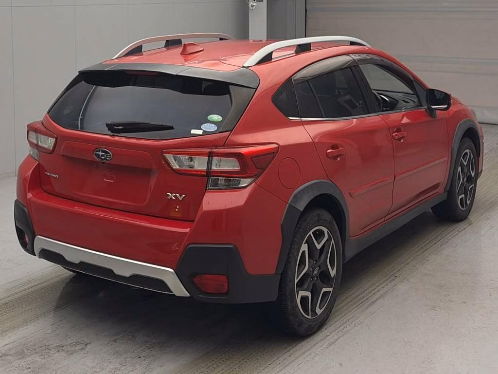 SUBARU XV