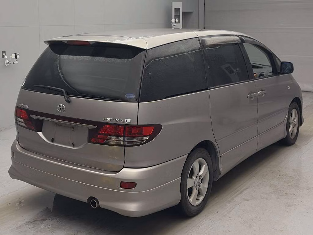 TOYOTA ESTIMA