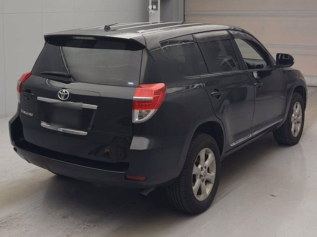 TOYOTA VANGUARD