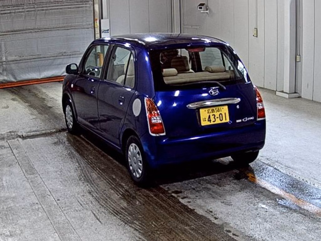 DAIHATSU MIRA GINO