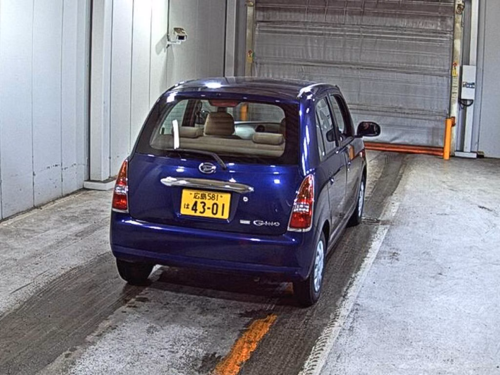DAIHATSU MIRA GINO