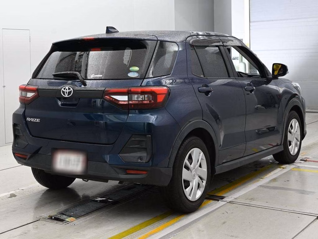 TOYOTA RAIZE
