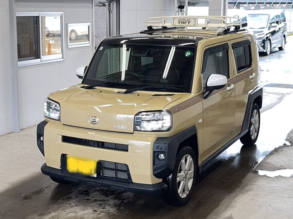 DAIHATSU TAFT