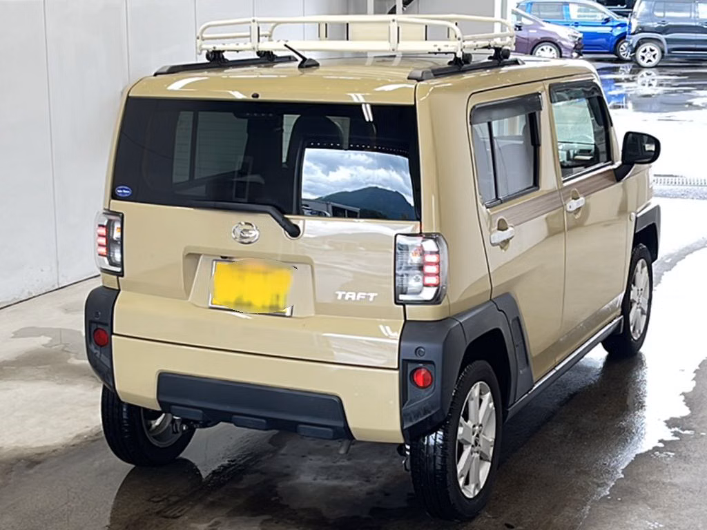 DAIHATSU TAFT