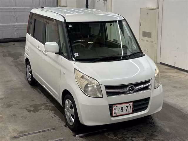 MAZDA FLAIR WAGON