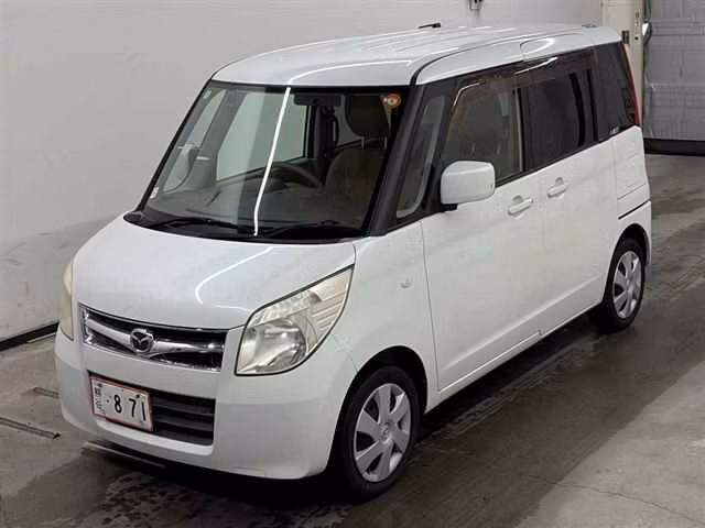MAZDA FLAIR WAGON