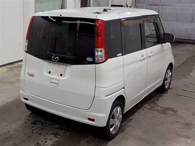 MAZDA FLAIR WAGON