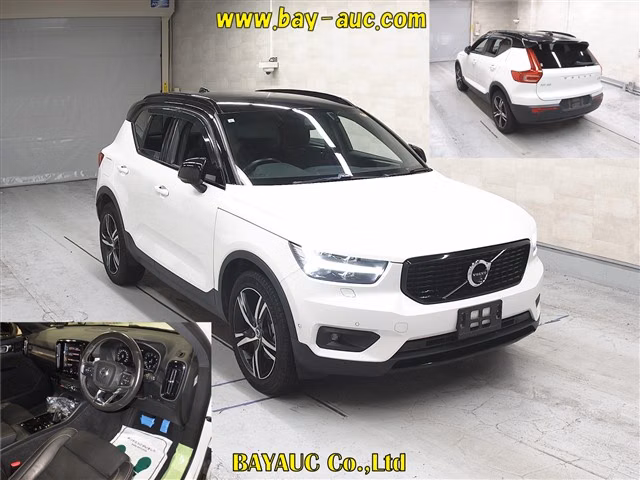 VOLVO XC40
