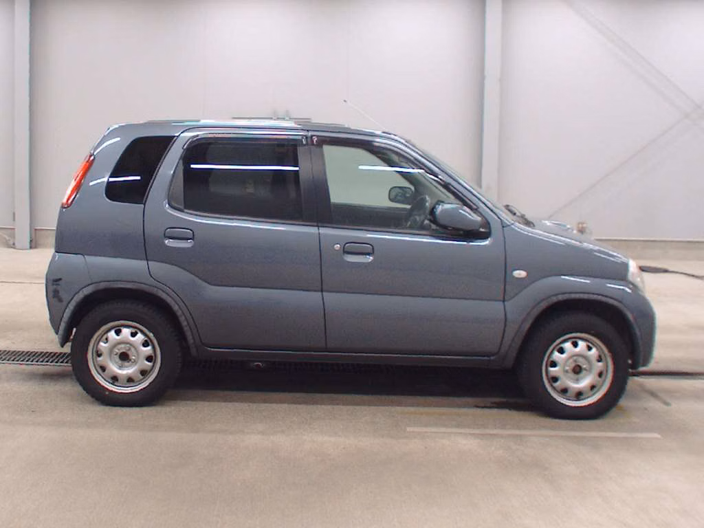 SUZUKI KEI
