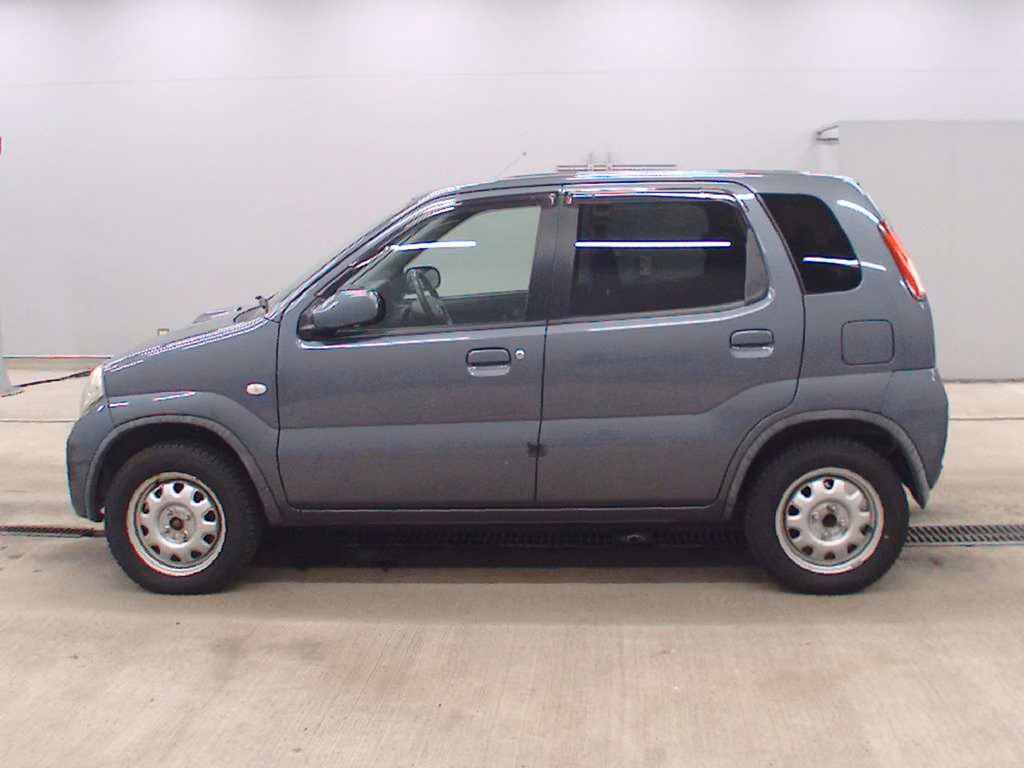 SUZUKI KEI