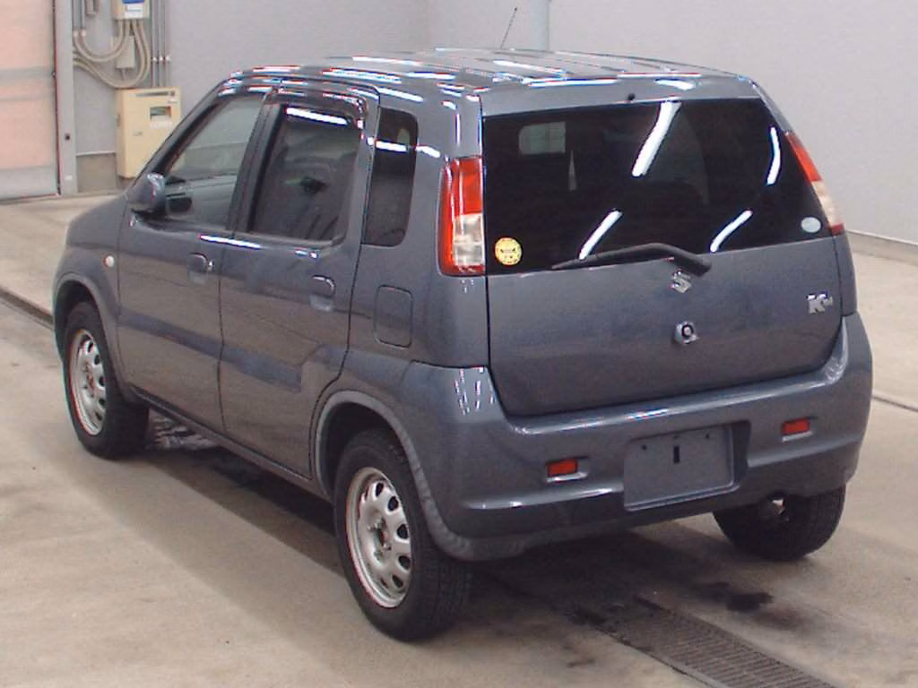 SUZUKI KEI