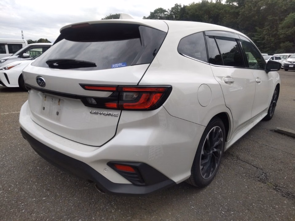 SUBARU LEVORG