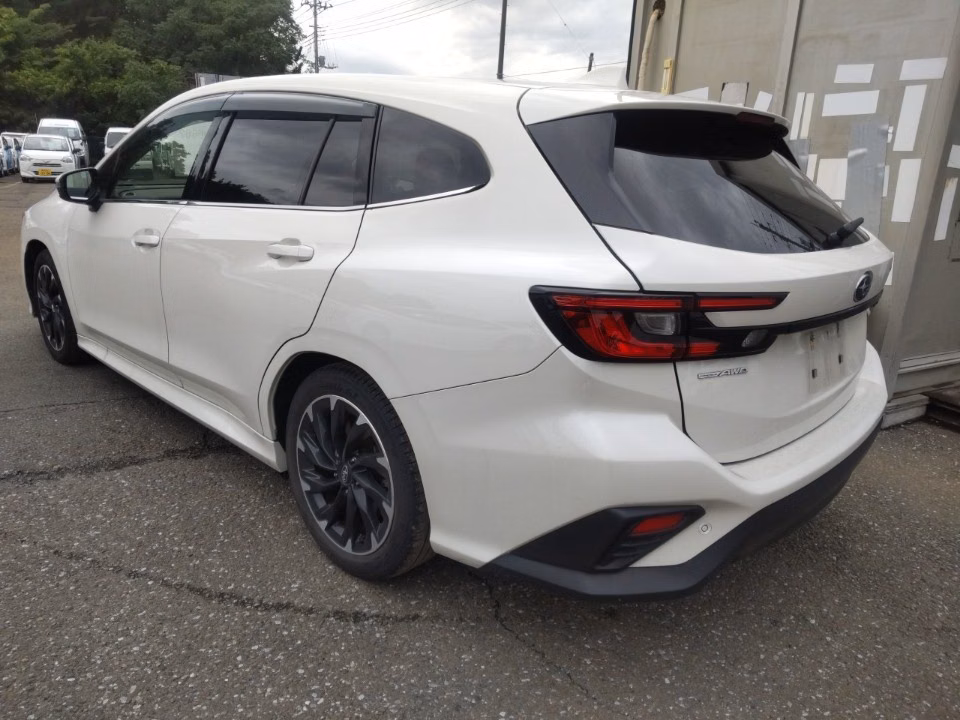 SUBARU LEVORG