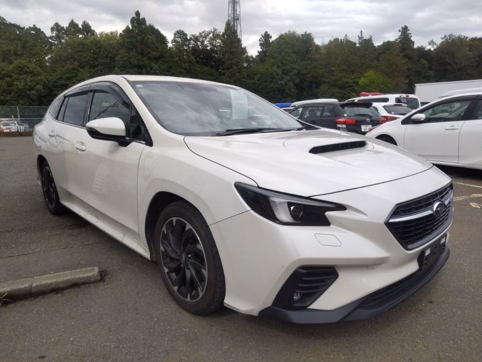 SUBARU LEVORG