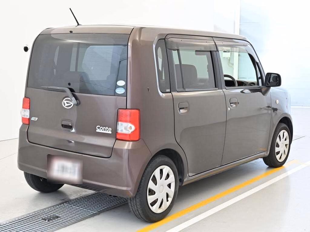 DAIHATSU MOVE CONTE