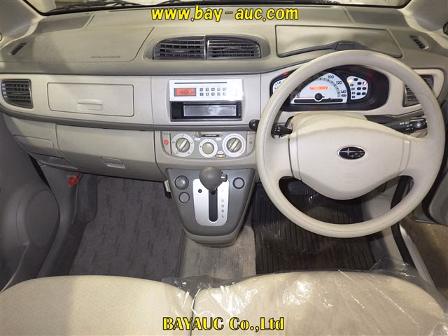 SUBARU STELLA