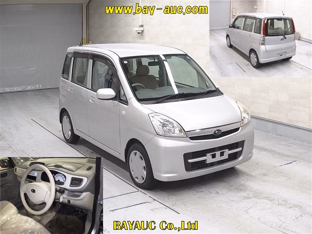 SUBARU STELLA
