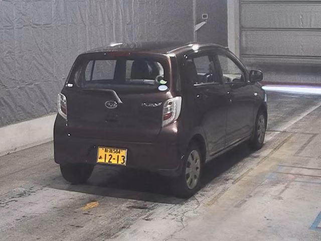SUBARU PLEO PLUS