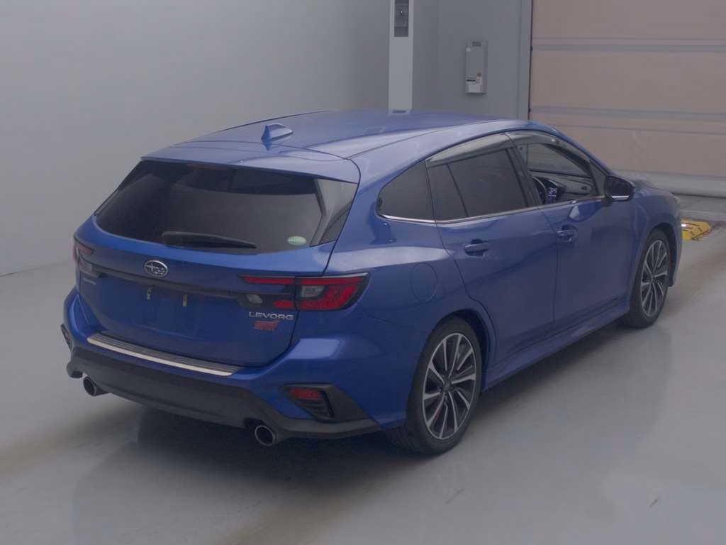 SUBARU LEVORG