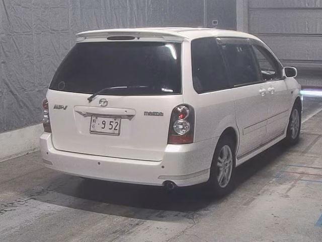 MAZDA MPV