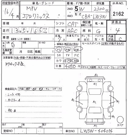 MAZDA MPV