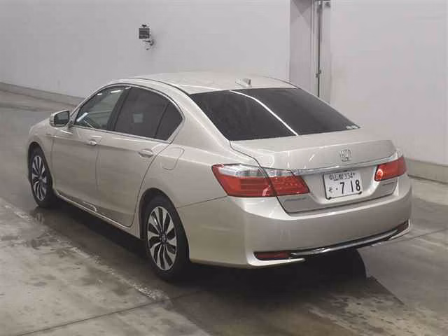 HONDA ACCORD