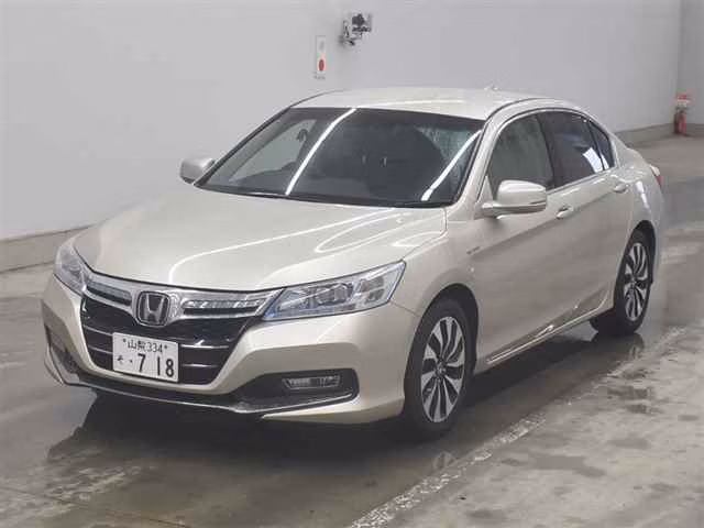 HONDA ACCORD