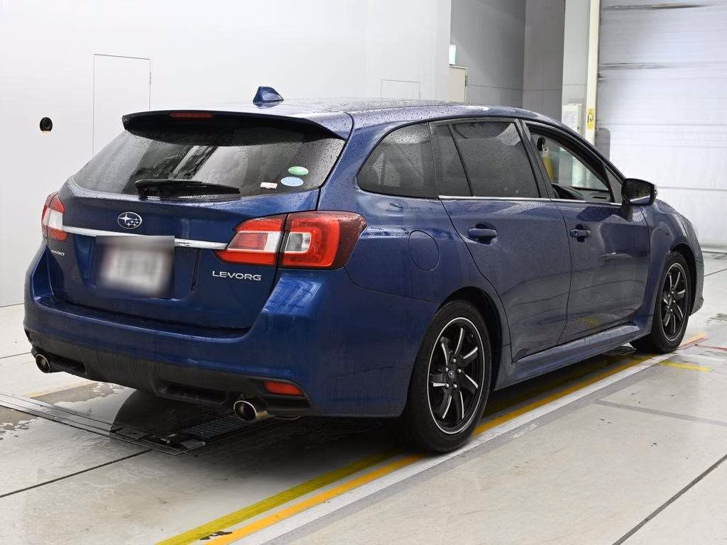 SUBARU LEVORG