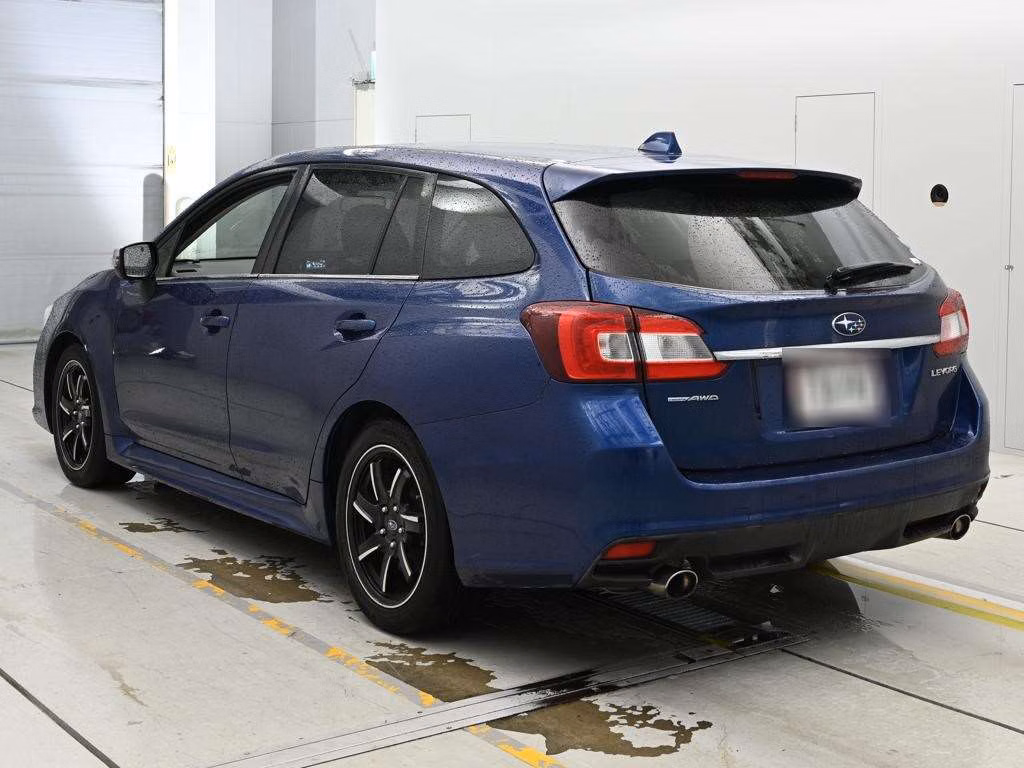 SUBARU LEVORG
