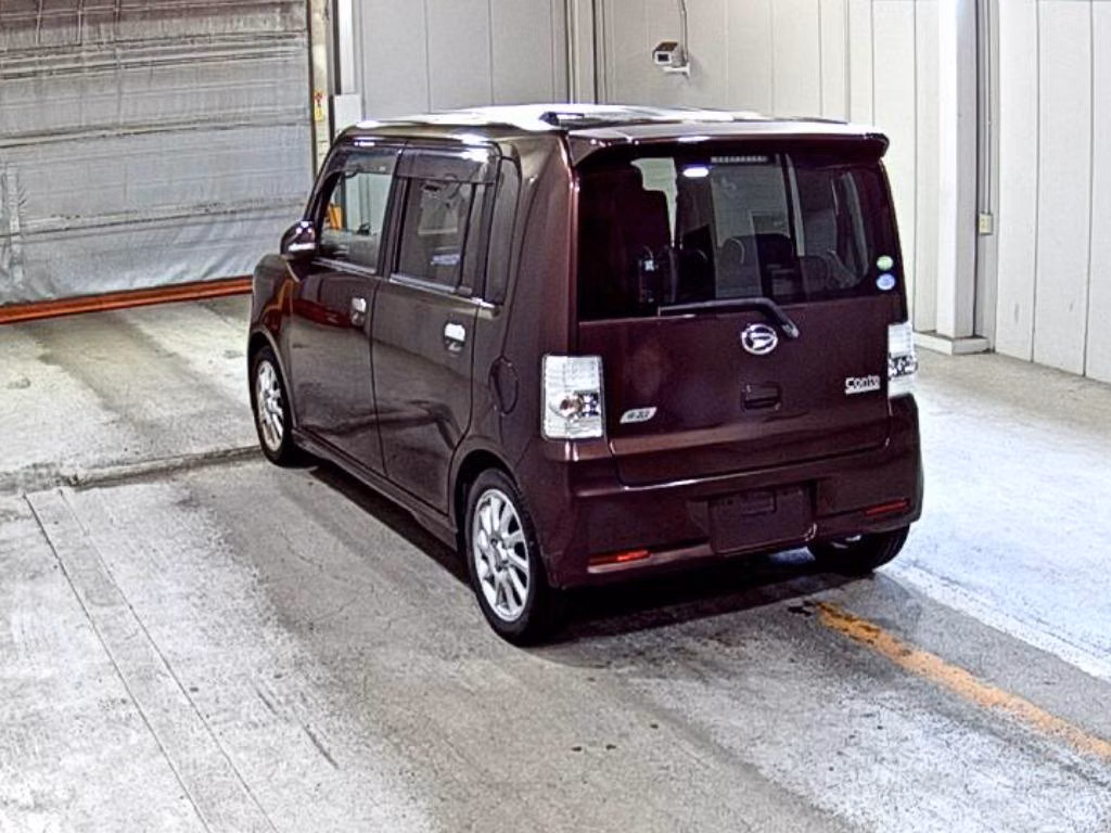 DAIHATSU MOVE CONTE